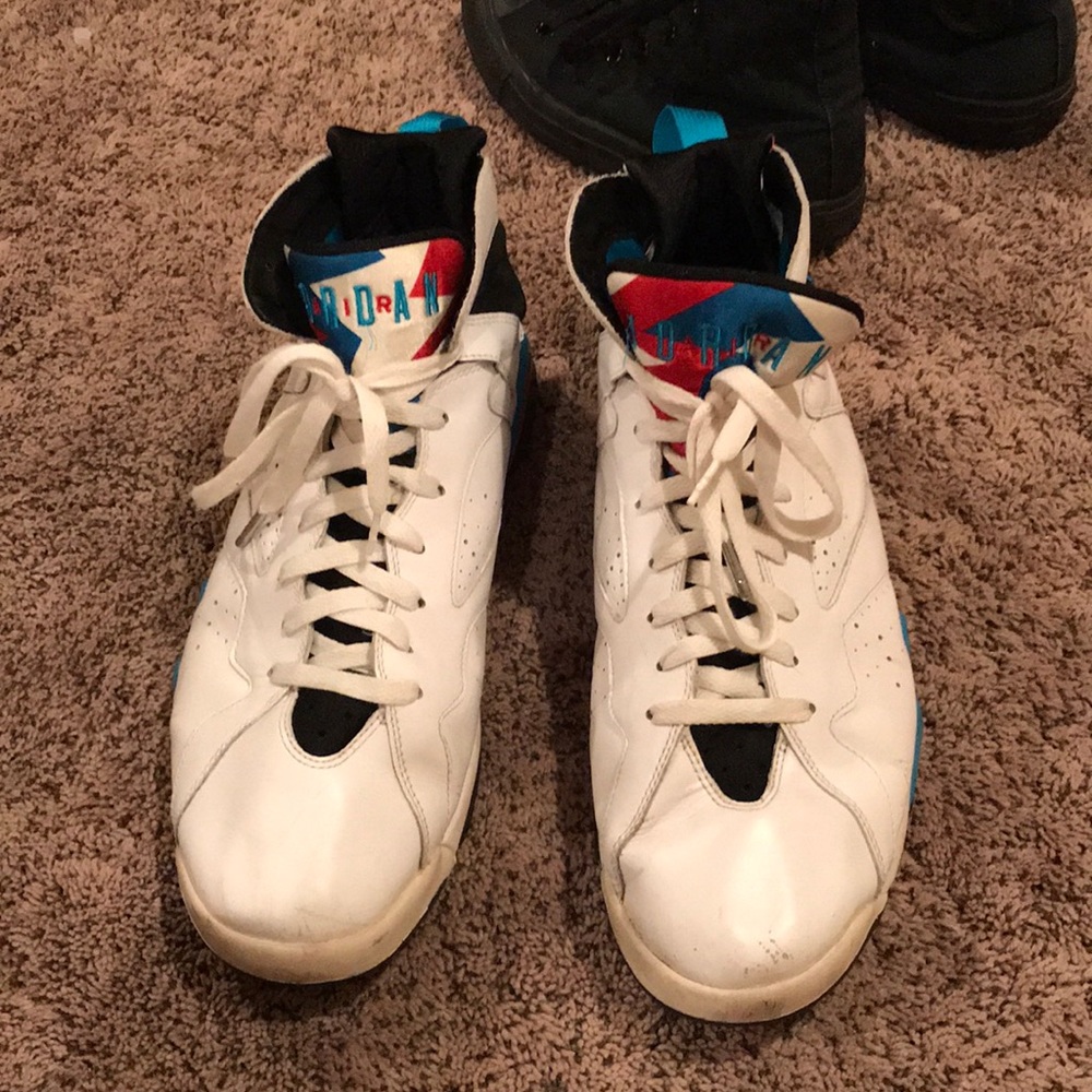 Forgot what type of Jordan’s these are